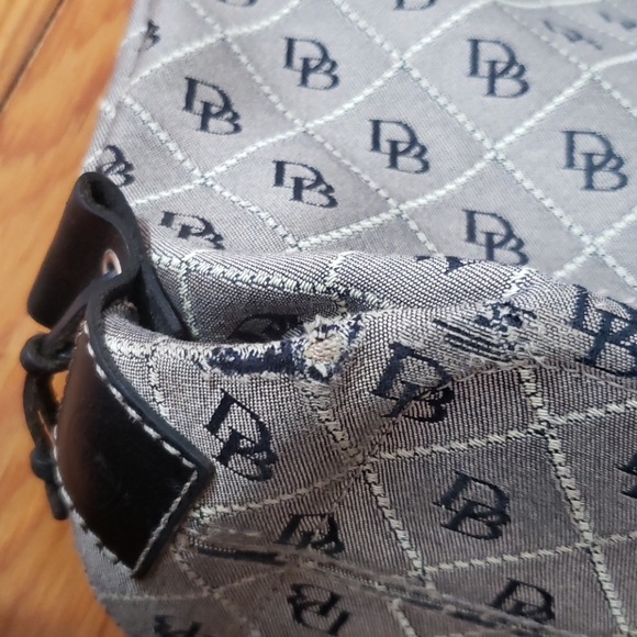 Dooney and Bourke Tulip Tassel Tote - Picture 10 of 13